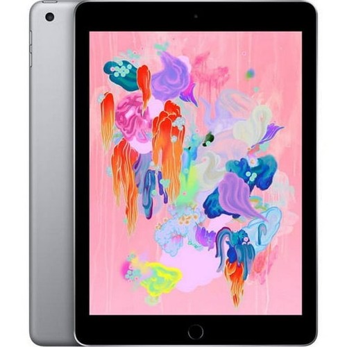 Apple ipad 6th gen - ipad,