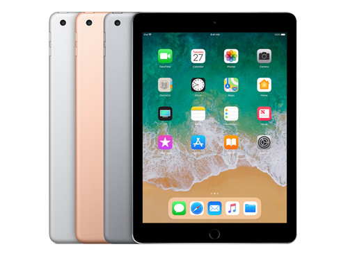 Apple ipad 6th - 9.7in, 32gb