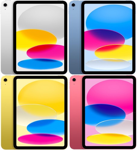 Apple ipad 11th - ipad, 11"