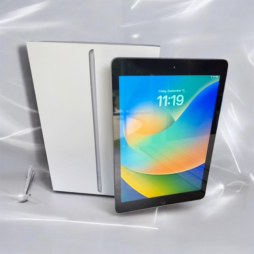 Apple ipad 7in 128gb silver - 9.7in,