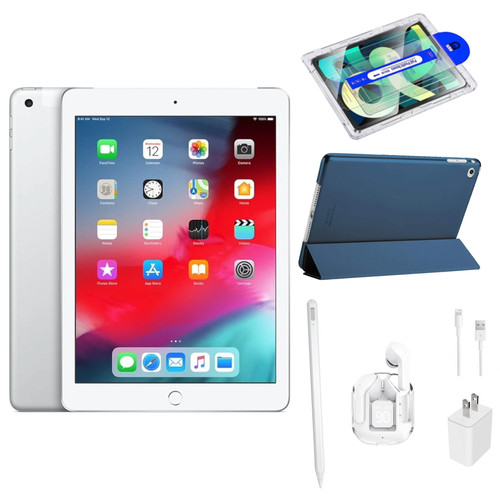 Apple ipad 6th - ipad,