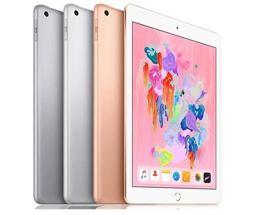 Apple ipad 6th gen - ipad, 32gb