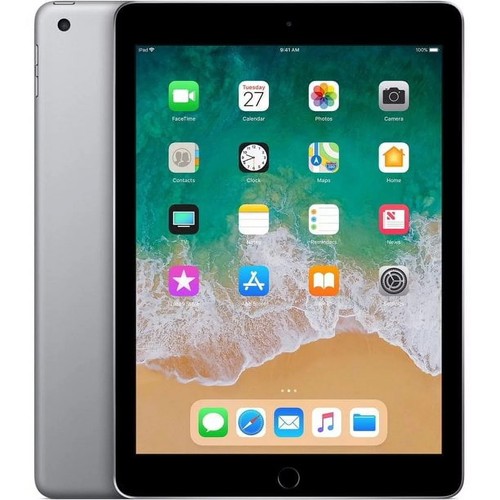 Apple ipad 6th gen - 6th, 32gb