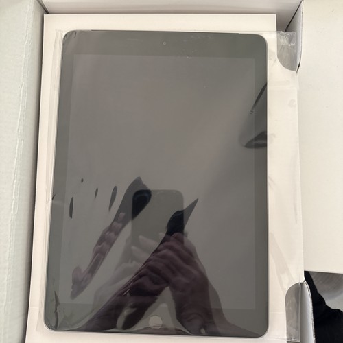 Apple ipad grigio - apple, 6a
