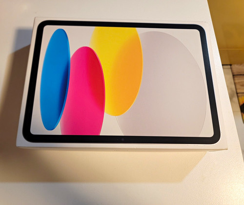 Factory sealed apple ipad - factory, a16