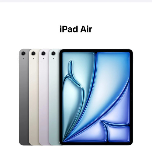Apple ipad air - (2026, m4