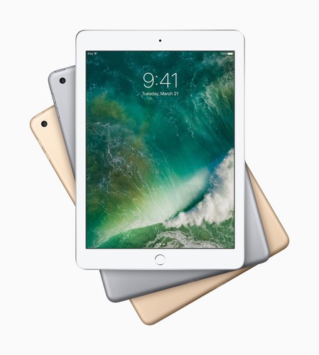 Apple ipad 5th gen - 5th, gen.