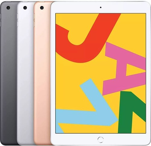 Apple ipad 7th - ipad,