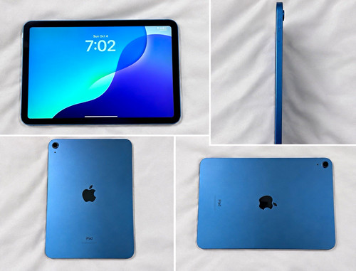 Apple ipad 9in 64gb - apple, wi‑fi