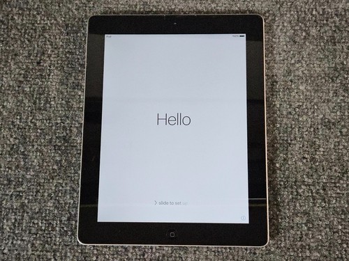Apple ipad 2nd - ipad,