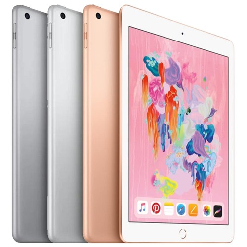 Apple ipad 6th gen - 9.7, 32