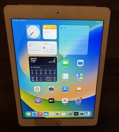 Apple ipad 6th gen - apple, 9.7"