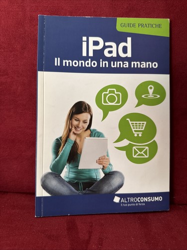 Ipad mondo una - il, mano