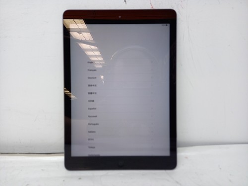 Apple ipad air - apple,