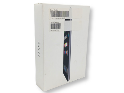 Apple ipad mini a1490 16gb - apple,