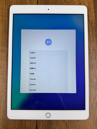 Apple ipad - (7th, generation)