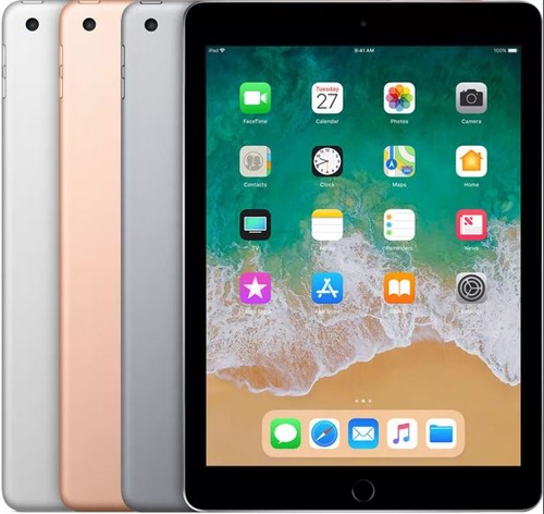 Apple ipad 6th gen - apple,