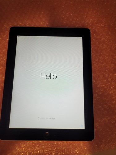 Apple ipad 2nd gen a1395 - apple, 16gb