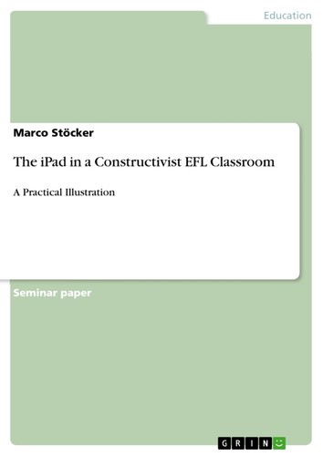 The ipad constructivist - the, a