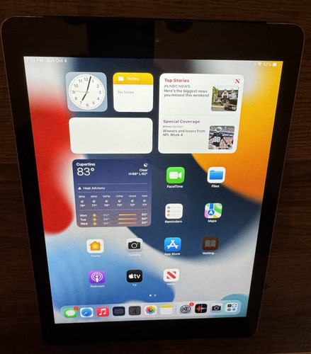 Apple ipad 6th - apple,