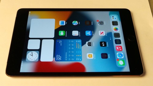 Apple ipad mini - ipad, 4