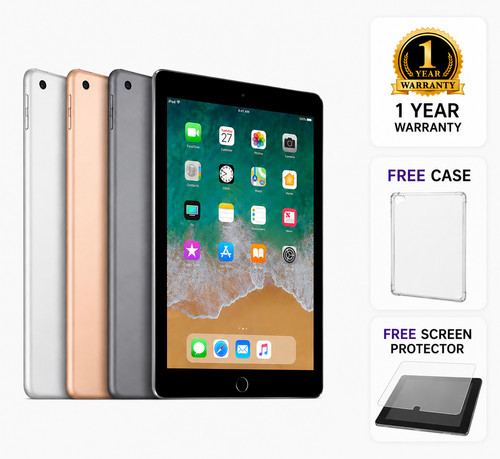 Apple ipad 6th gen 32gb - apple,