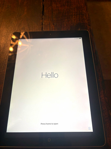 Apple ipad series - apple, tablet