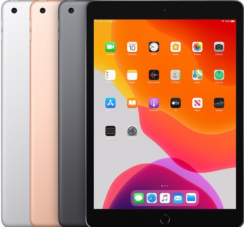 Apple ipad 7th generation - ipad,