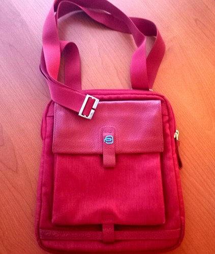 Piquadro borsello in - -,