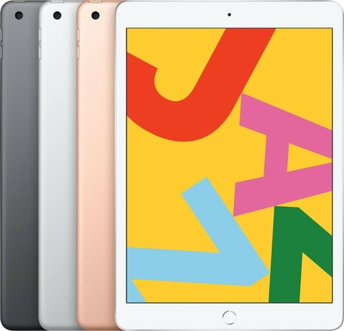 Apple ipad 7th - 10.2", gen