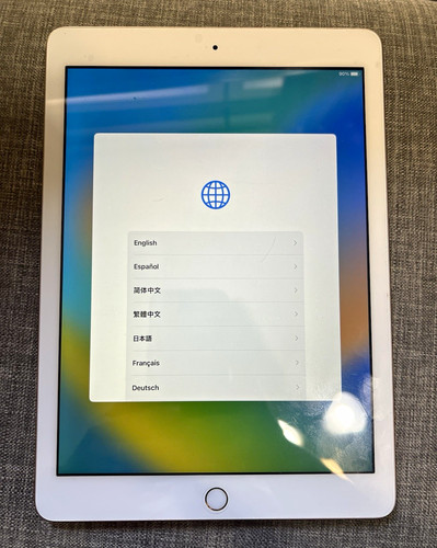 Apple ipad a1822 - apple, (5th