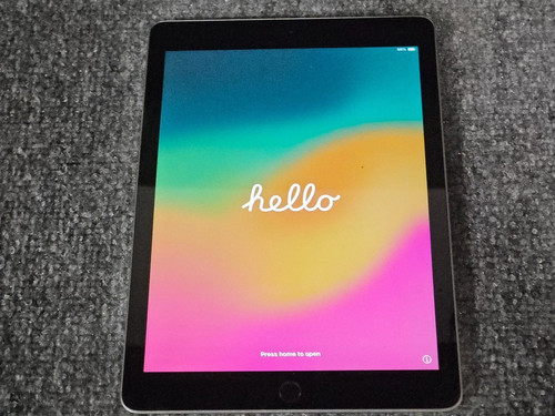 Apple ipad 6th - apple,