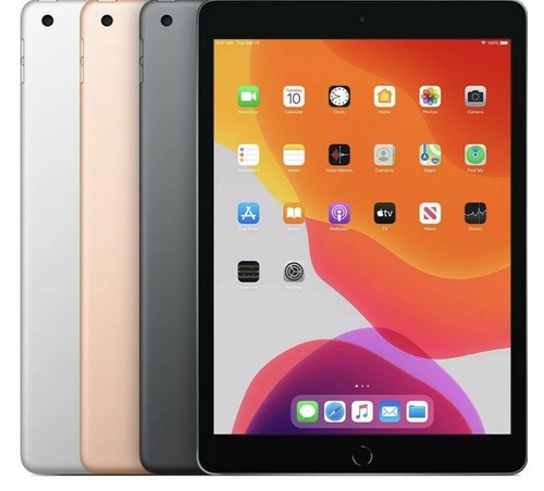 Apple ipad 8th gen - ipad, 10.2"