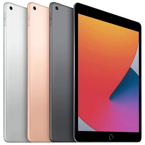 Apple ipad 8th gen 2020 - 8th,