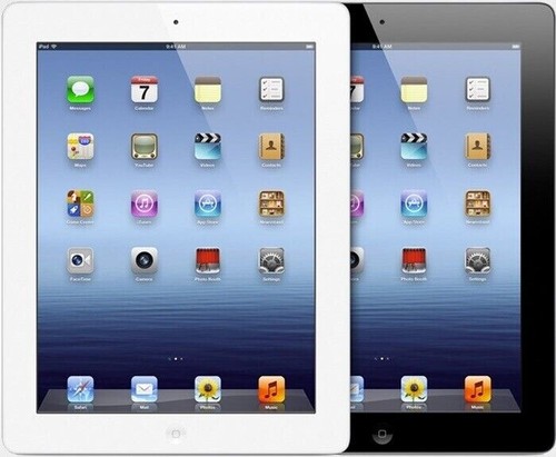 Apple ipad 4th gen - apple,