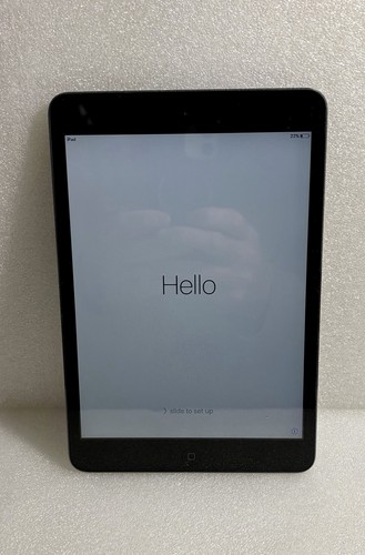 Apple ipad mini 1st - ipad, (1st