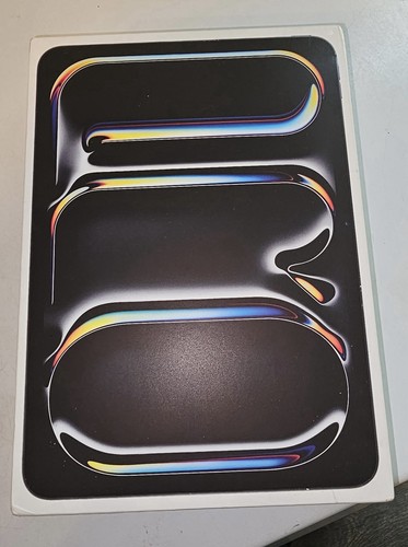 Apple ipad pro pollici - 11, (m4)