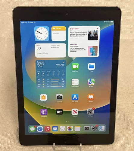 Apple ipad 5th gen - gen., 9.7"