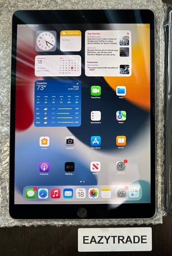 Apple ipad pro fi - ipad, wi-fi