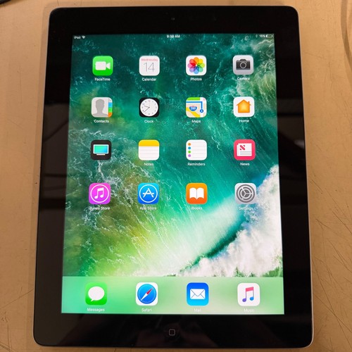 Apple ipad 4th gen - ipad, 16gb