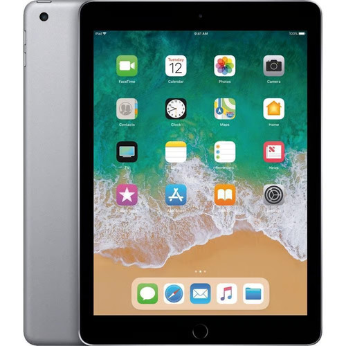 Apple ipad 6th gen - apple,