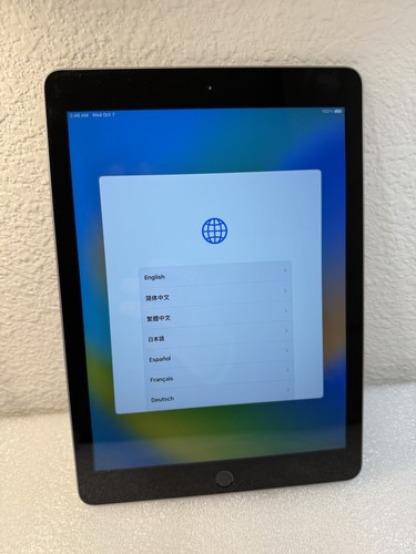 Apple ipad 5th - 5th, series