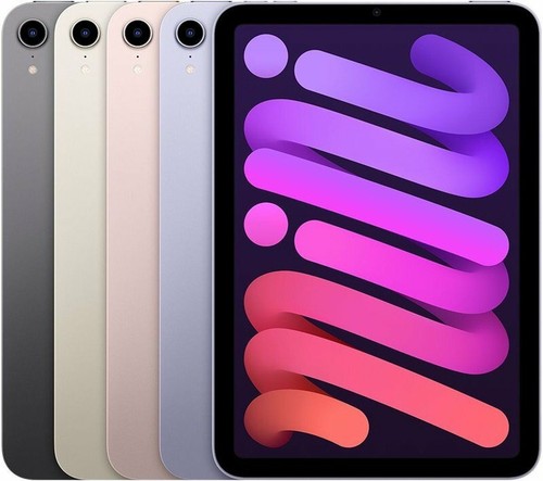 Apple ipad mini 6th gen - apple,