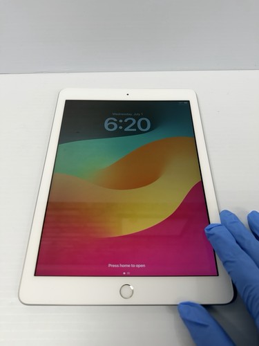 Apple ipad 6th generation - ipad,
