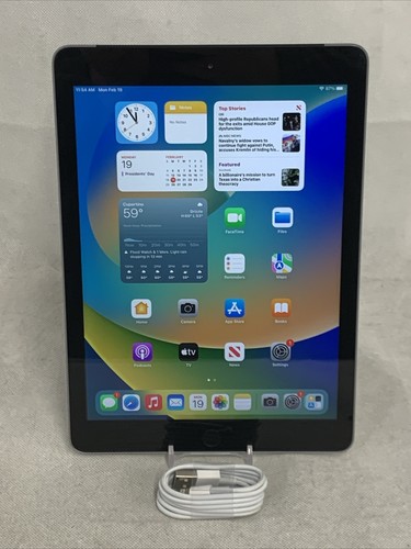 Apple ipad 5th gen - ipad, +