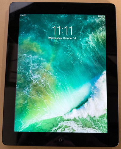 Apple ipad 4th - apple, 16gb