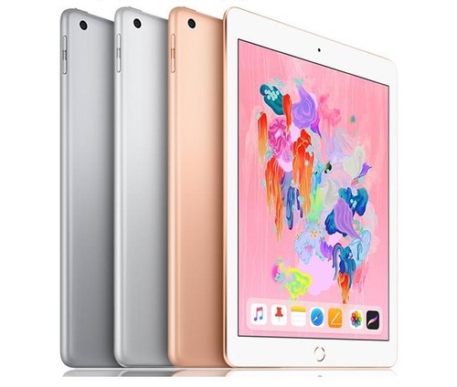 Apple ipad 6th gen - apple,