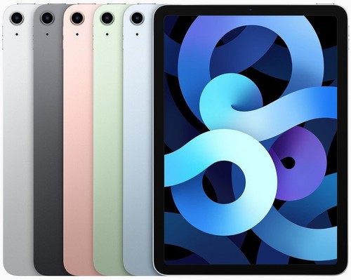 Apple ipad air - 4, wi-fi