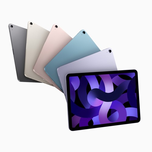 Apple ipad air - ipad, 5