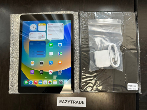 Apple ipad gen 8th - 8th, 10.2"